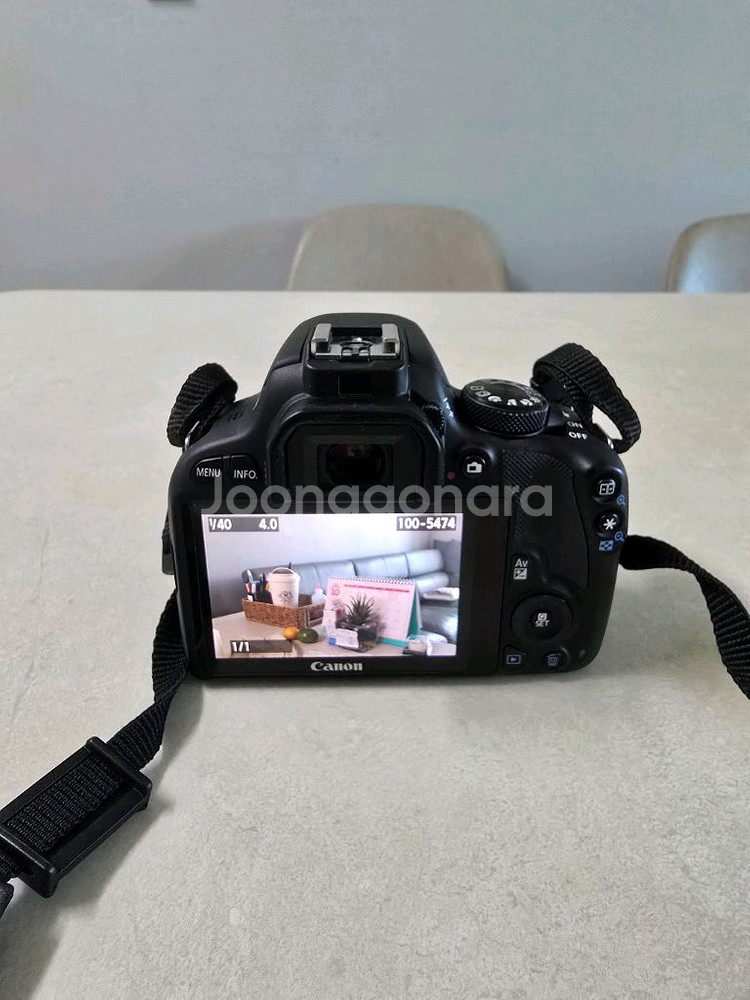 캐논 eos 100d dlsr 풀박--5