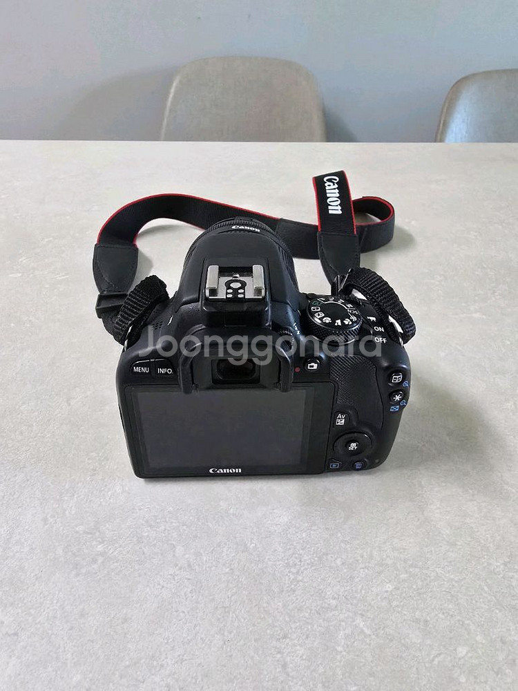 캐논 eos 100d dlsr 풀박--4