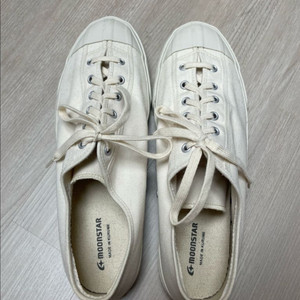 문스타 짐 클래식 화이트