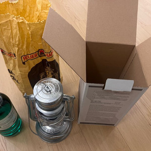 퓨어핸즈 랜턴 및 파라핀오일