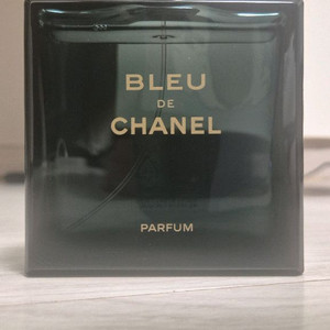 블루 드 샤넬 빠르펭(퍼퓸) 100ml(국문택)