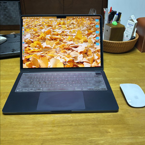 맥북 에어 13 M2 8GB 256GB 미드나이트