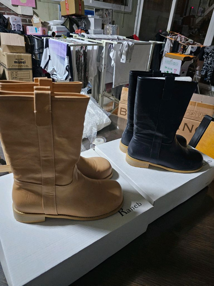 롱부츠2종 245--2