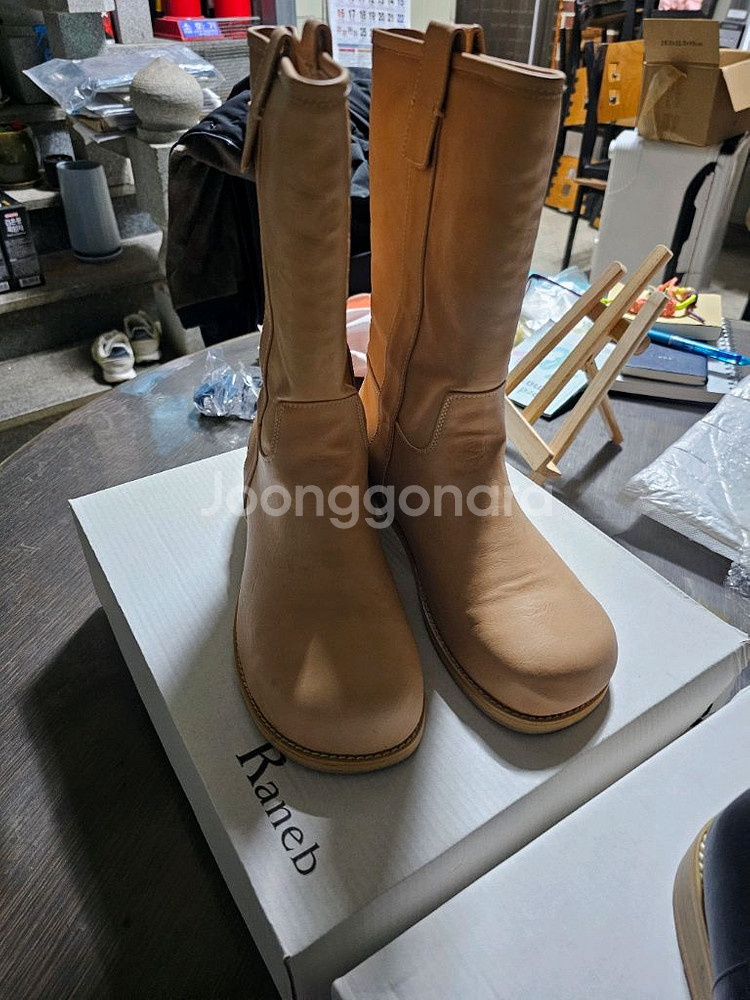 롱부츠2종 245--0