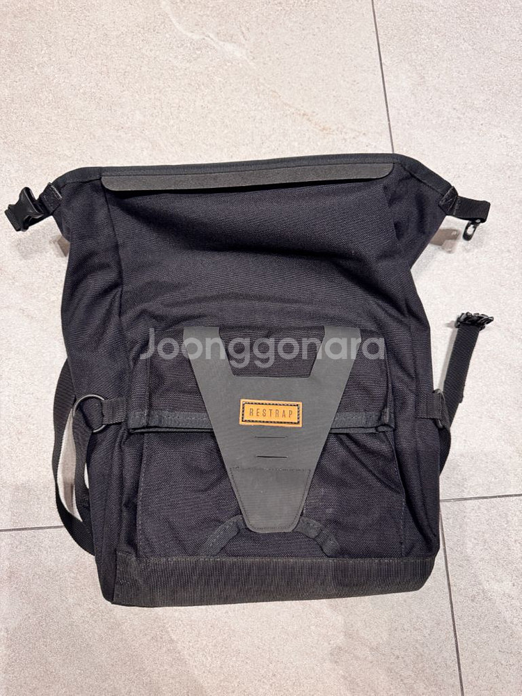 리스트랩 바팩 핸들바 백 자전거 핸들 가방 10L--0