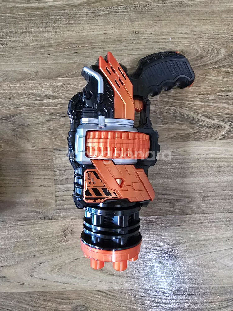 가면라이더 빌드 백발연사 DX 호크가트링거--0