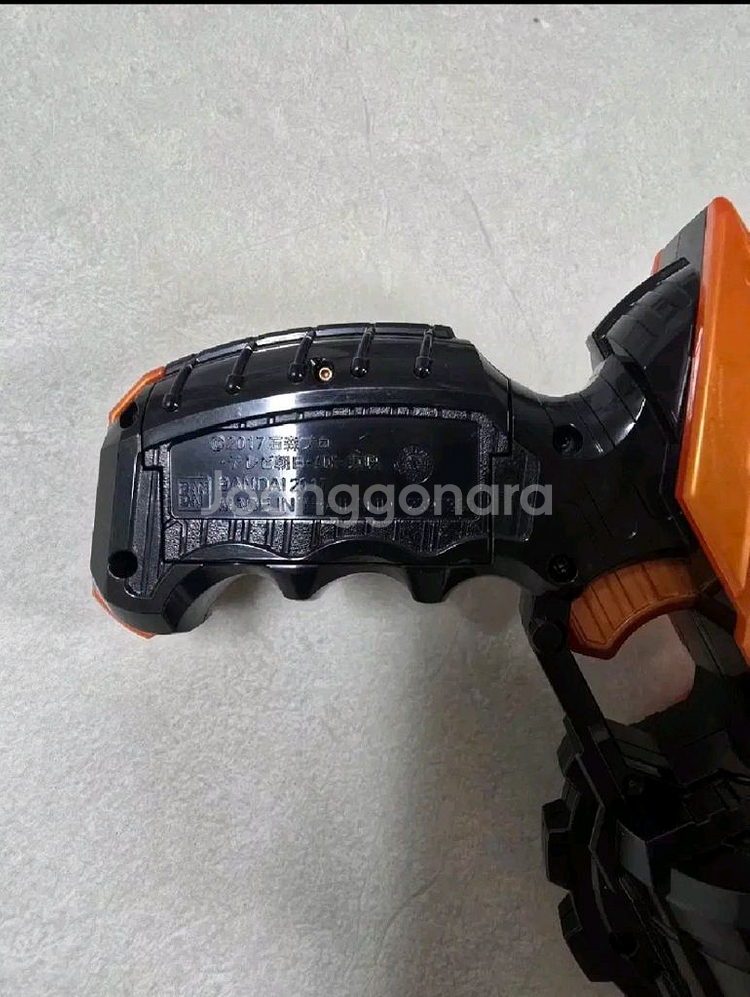 가면라이더 빌드 백발연사 DX 호크가트링거--1