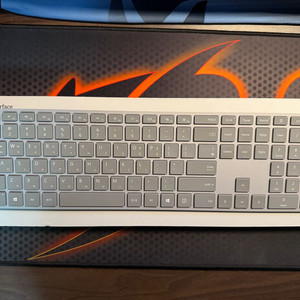 마이크로소프트 서피스 키보드