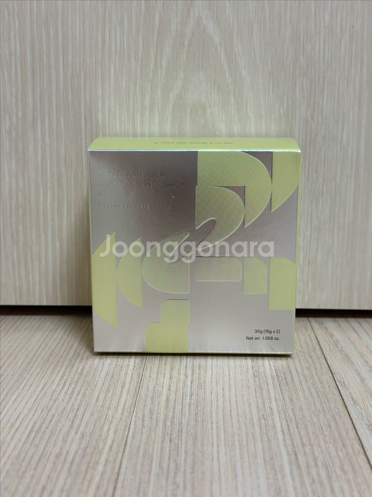 투슬래시포 엔젤릭 새틴쿠션 기획세트 N19--0