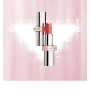 프라다 글로우 밤 립밤 핑크(택포)