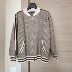 TUBE 집업 프리사이즈