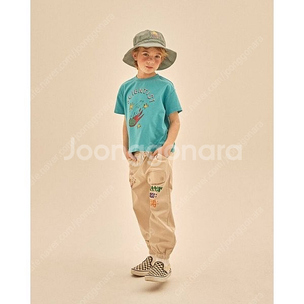 젤리멜로 버킷햇 방수모자--0