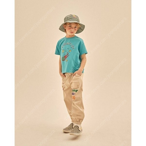 젤리멜로 버킷햇 방수모자