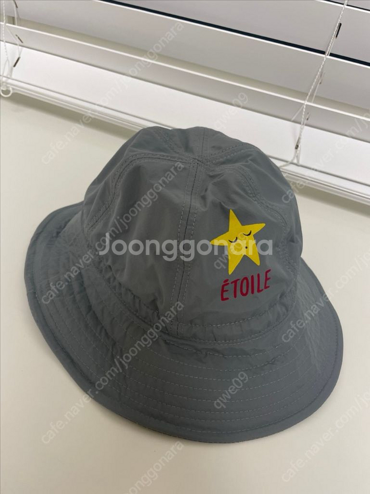 젤리멜로 버킷햇 방수모자--2