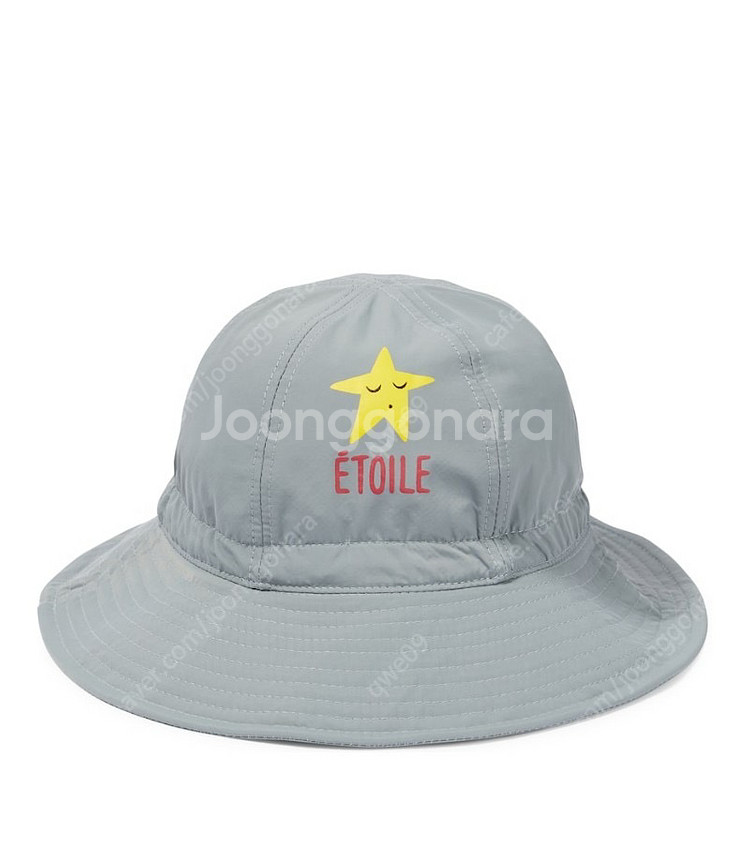 젤리멜로 버킷햇 방수모자--1