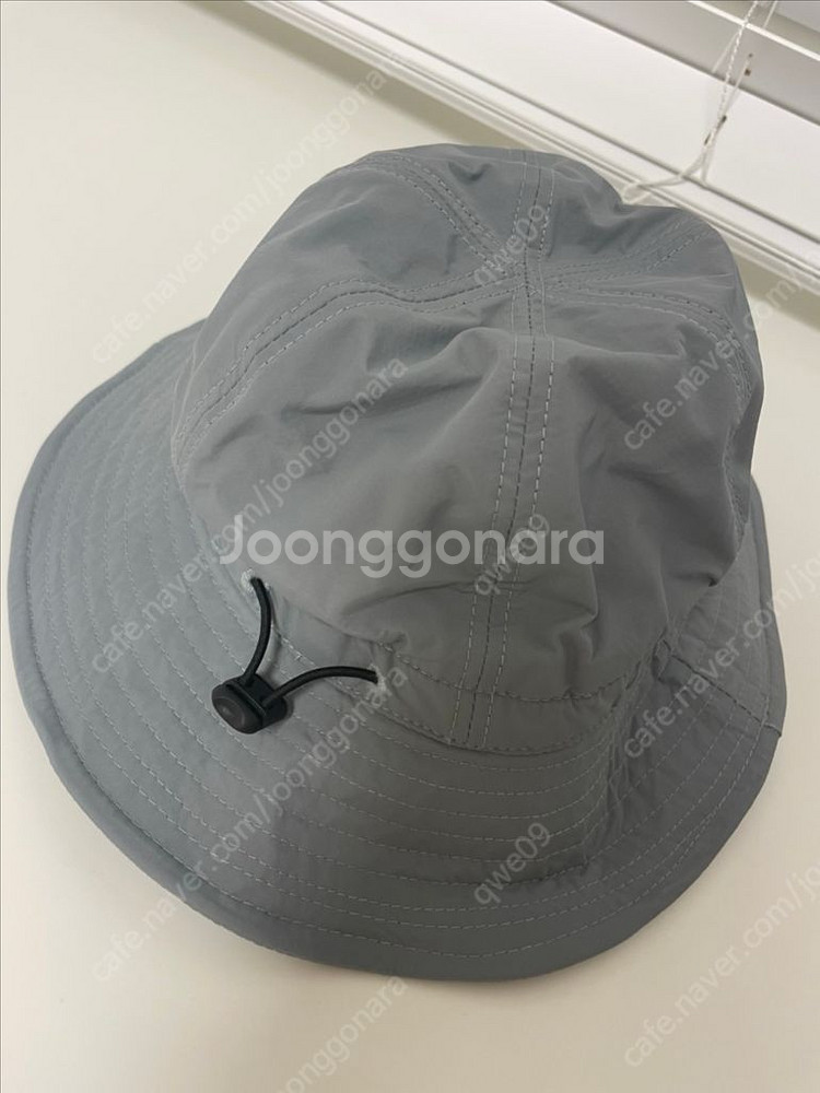 젤리멜로 버킷햇 방수모자--4