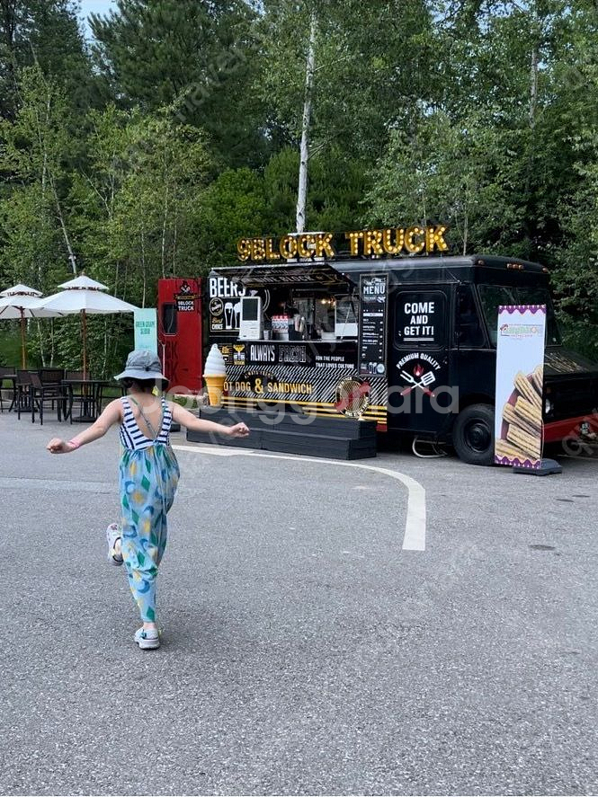 젤리멜로 버킷햇 방수모자--6