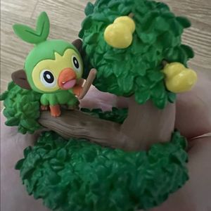 포켓몬리멘트 테라리움 흥나숭 스타팅 가라르지방