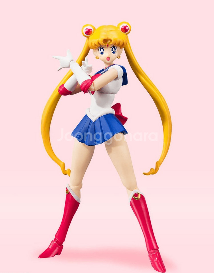 세일러문 S.H.Figuarts 피규어--0