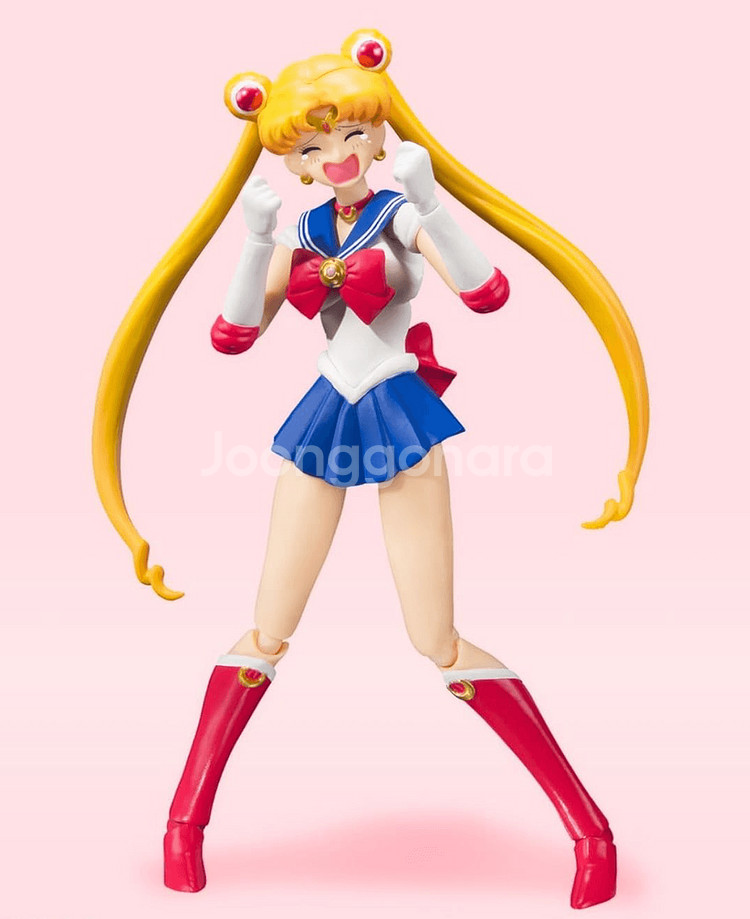 세일러문 S.H.Figuarts 피규어--2