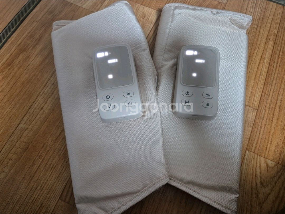 벨런스핏 종아리 마사지기--1