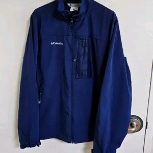 컬럼비아 아웃도어 소프트쉘 자켓