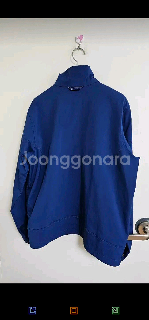 컬럼비아 아웃도어 소프트쉘 자켓--1