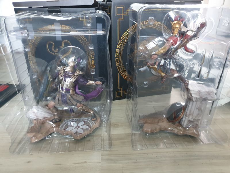 [PS4] 어쌔신 크리드 오딧세이 판테온 에디션 이미지