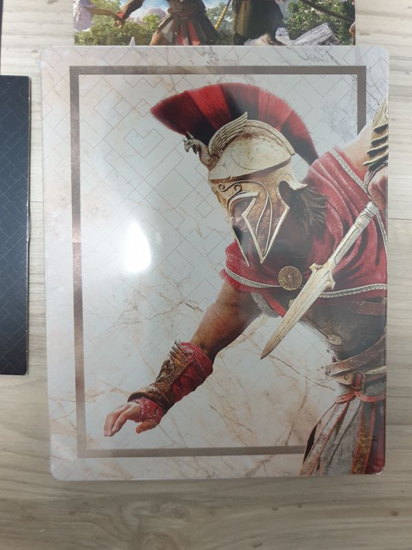 [PS4] 어쌔신 크리드 오딧세이 판테온 에디션 이미지