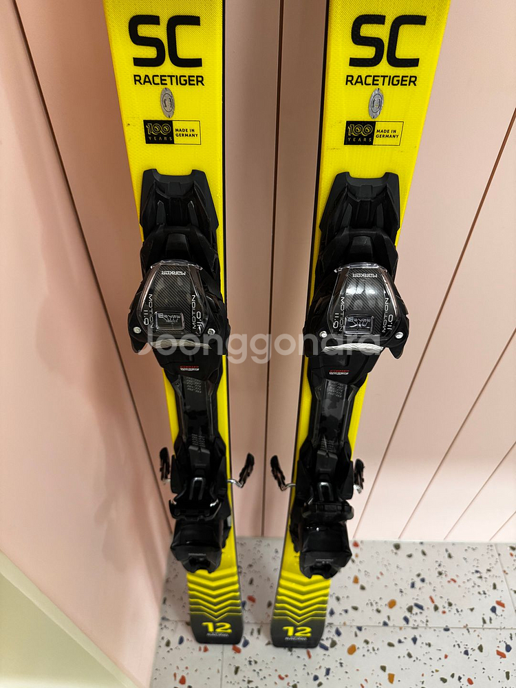 스키 레이스타이거 SC / RACETIGER SC--3