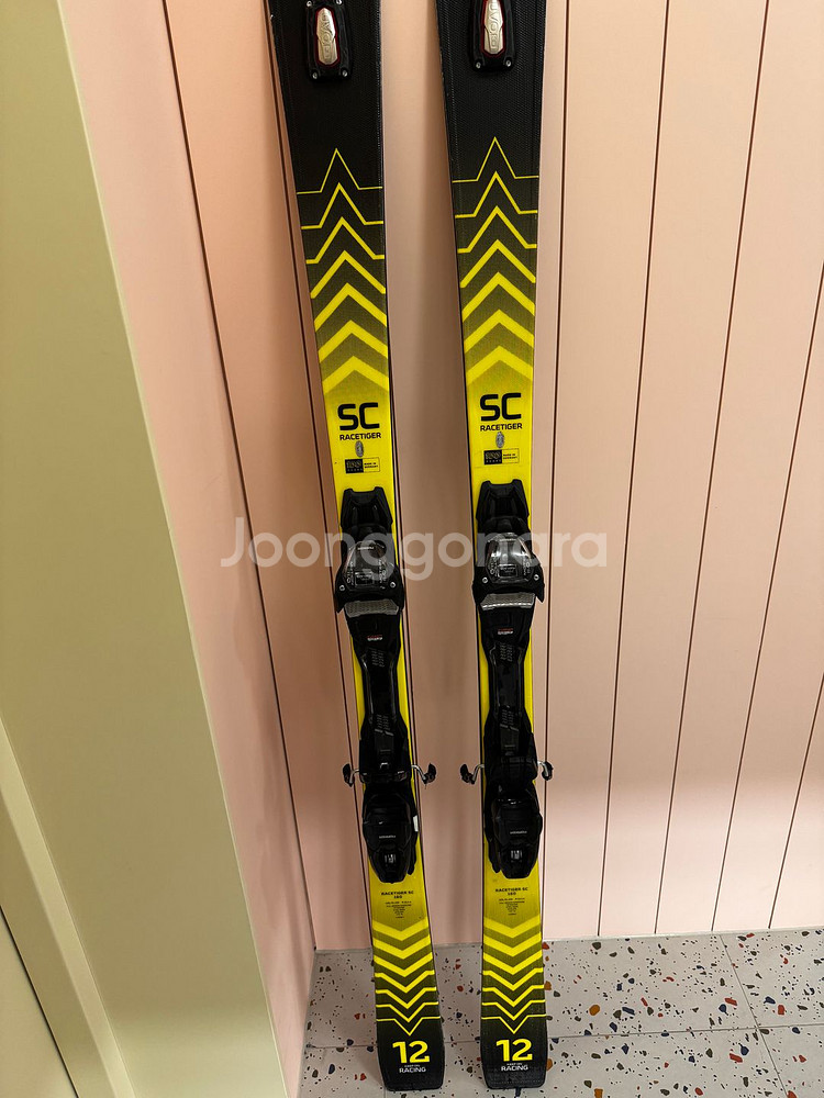 스키 레이스타이거 SC / RACETIGER SC--0