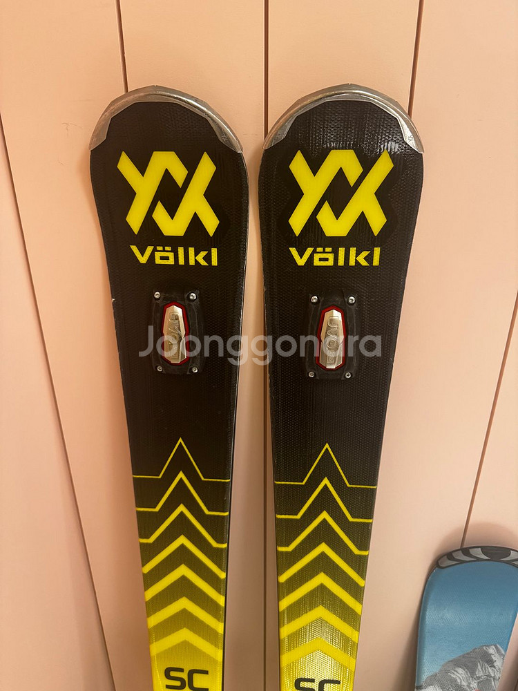 스키 레이스타이거 SC / RACETIGER SC--4