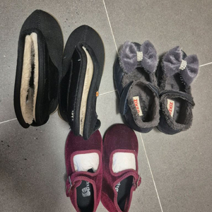 보그스 부츠 오즈키즈 키펀트 여아 구두