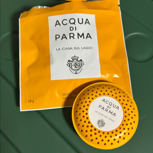 아쿠아 디 파르마 차량용 방향제 리필 (라 카사 술라고