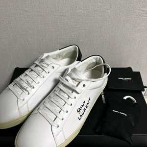 생로랑 스니커즈