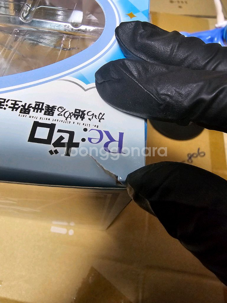 원더풀웍스 리제로 렘 피규어--3