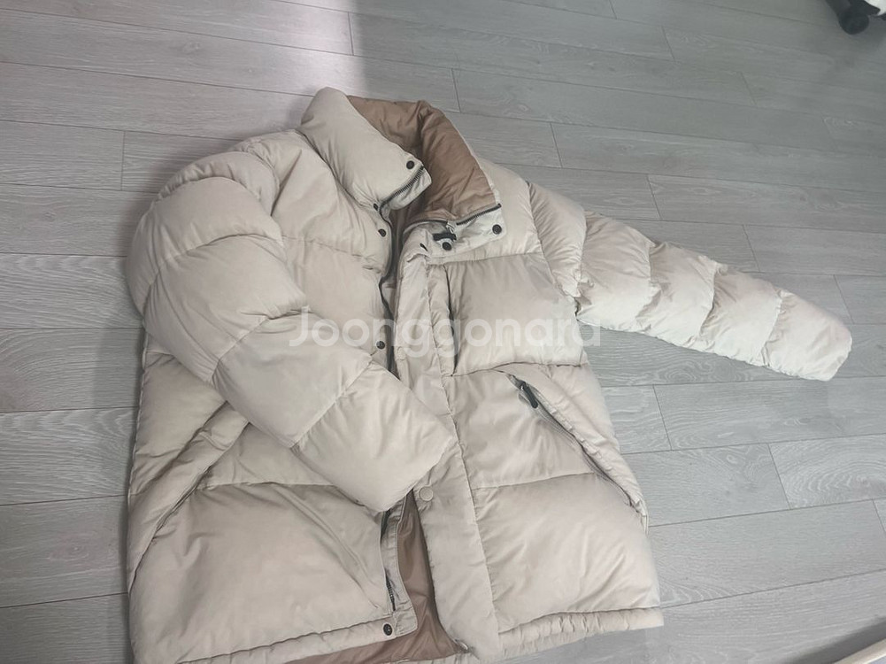 코오롱스포츠 푸퍼다운 90--5