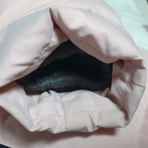 필라 여아 패딩