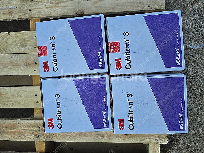 3M 큐비트론3 5인치 절단석 47420 65139--0