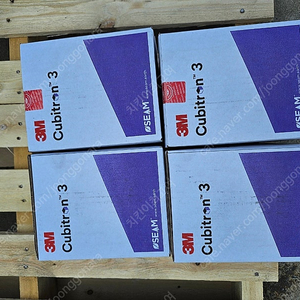 3M 큐비트론3 5인치 절단석 47420 65139