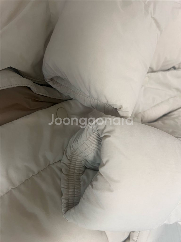 코오롱스포츠 푸퍼다운 90--7