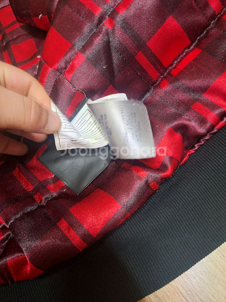 무스너클 버니스웨터xl--1