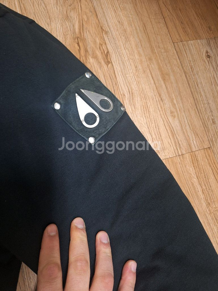 무스너클 버니스웨터xl--3