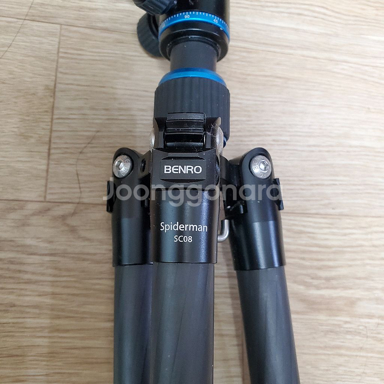 벤로 sc08 미니 삼각대--1