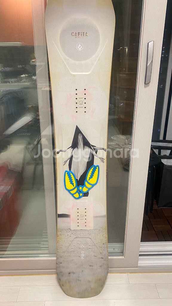 2122 캐피타 슈퍼도아 158 팝니다--0