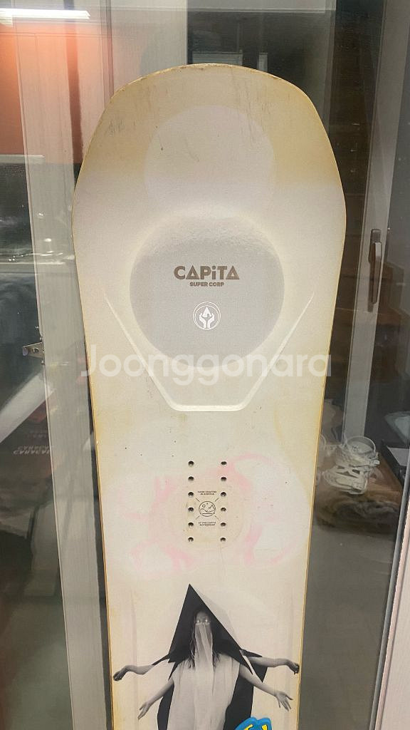 2122 캐피타 슈퍼도아 158 팝니다--1