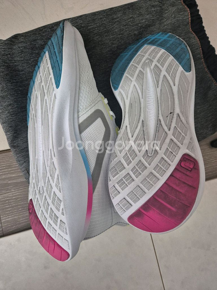 풋조이 남성 골프화--0