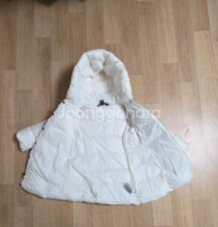 (택포)폴로 오리패딩 키즈 4세--2