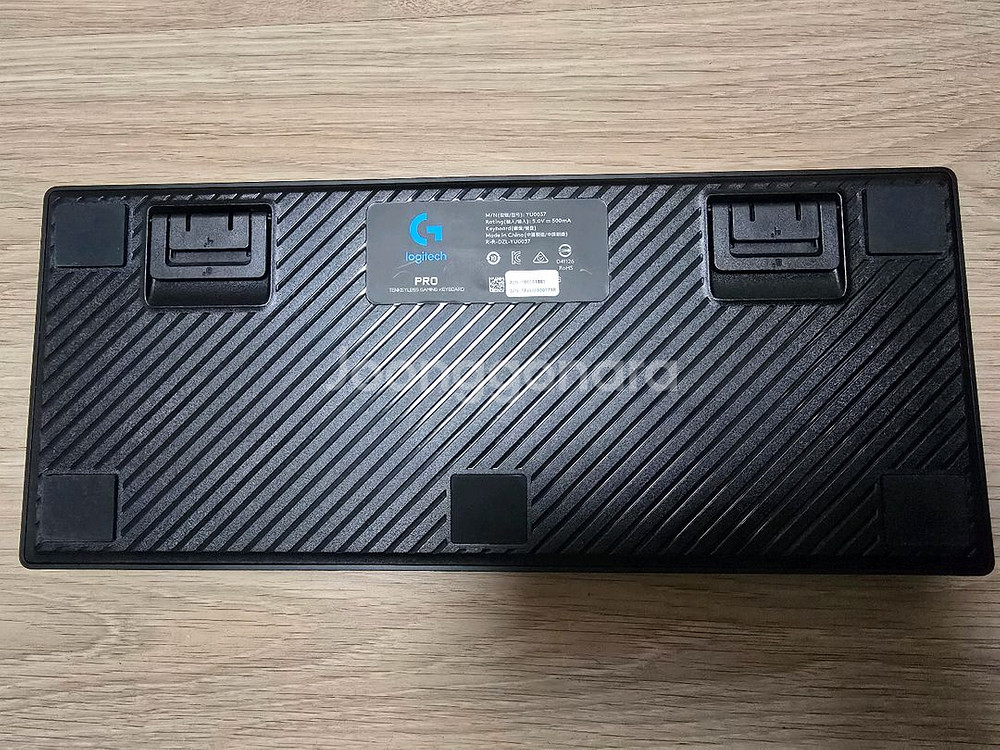 로지텍 g pro 텐키리스--1