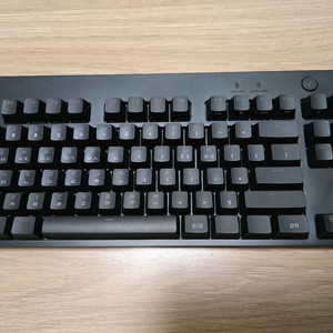 로지텍 g pro 텐키리스